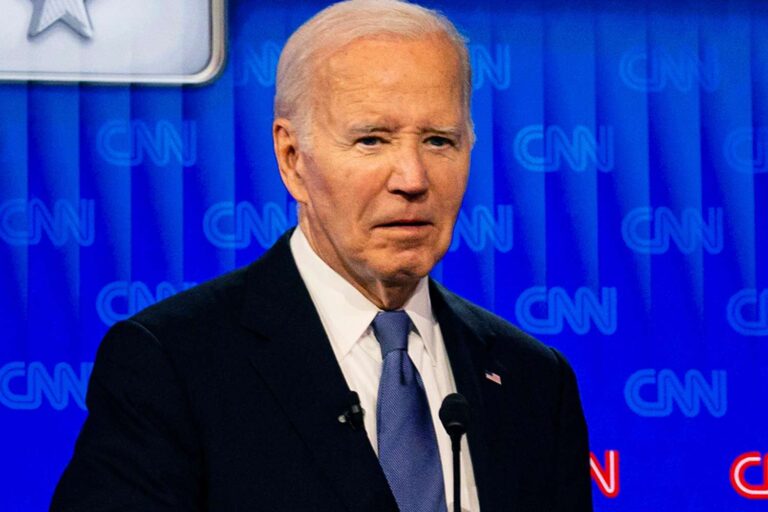 Joe Biden will remain in his role as president and commander-in-chief until his term ends in January 2025